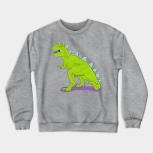 Reptar-zilla Crewneck Sweatshirt